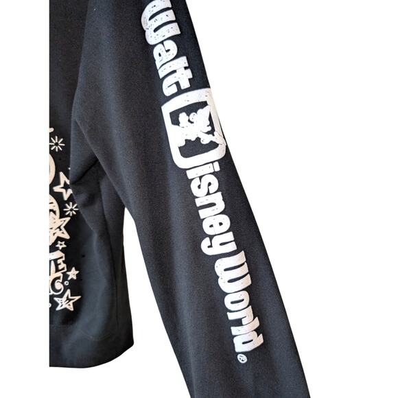 Disney Parks Walt Disney World 2013 Fantasia Mickey Zip Up Hoodie L - Picture 5 of 6